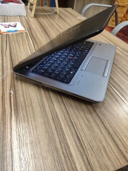 Pěkný výkonný notebook HP ProBook 640 volné do smazání - 2