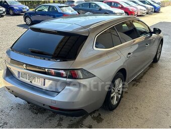 PEUGEOT 508 II SW BLUEHDI 130 S&S Business EAT8 08/2020 - 2