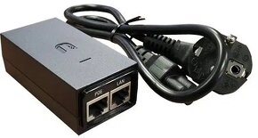 UBIQUITI gigabit poe adapter 24V,48V, Poe+, AT/AF, 31W - 2