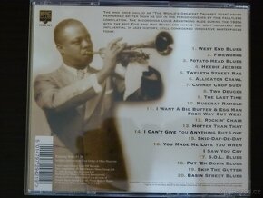 Louis Armstrong  West and Blues - 2