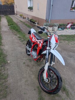 SWM SM125R 2018 - 2