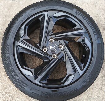 Disky Citroën DS3,DS4,Peugeot 2008,Opel Mokka 4x108 R18 - 2