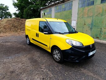 Fiat Doblo Cargo Maxi diesel - 2