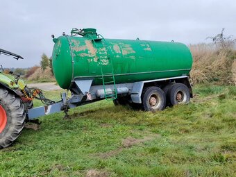 Cisterna/ fekál - 2