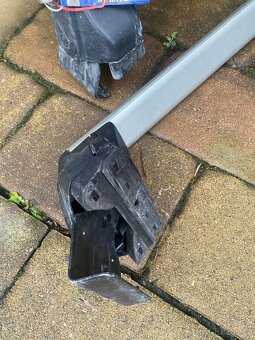 Příčné střešní nosiče originál ŠKODA RAPID-příčníky - 2