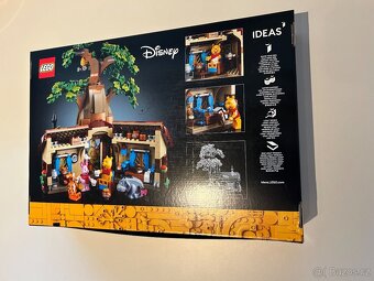 LEGO Ideas 21326 Medvídek Pú - 2