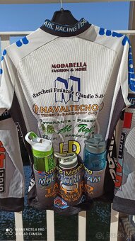 Pánský (juniorský) cyklodres (S-M) - 2