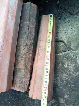 Drenazni trubky palene - 2