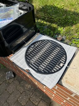 NOVÝ plynový gril - 2