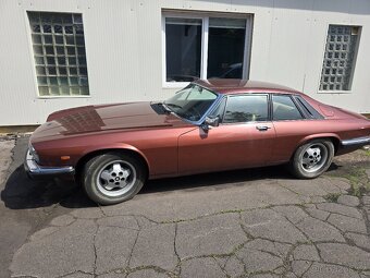 Jaguar XJS - 2