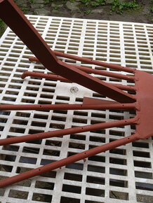 vyorávač,radlice - 2