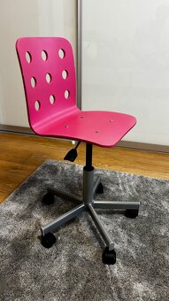 Dětská židle otočná Ikea - 2