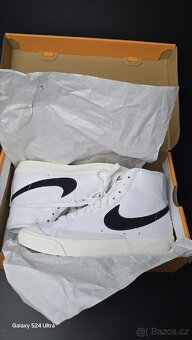 Nike blazer mid  '77 vntg  38,5eu - 2