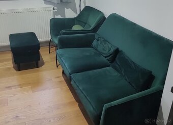 Prodám sedací soupravu - 2
