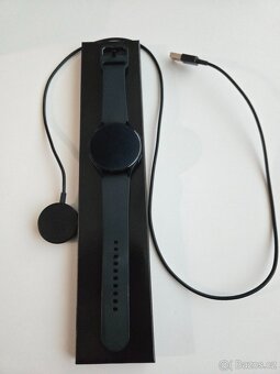 VÝRAZNÁ SLEVA: Samsung Galaxy Watch4 44mm - 2