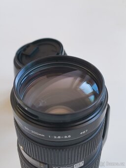 Olympus 50-200 f2.8-3.5 - 2