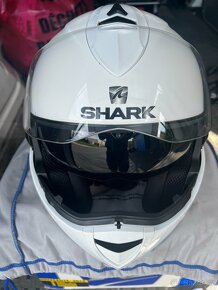 Prilba SHARK EVOLINE 3 - 2