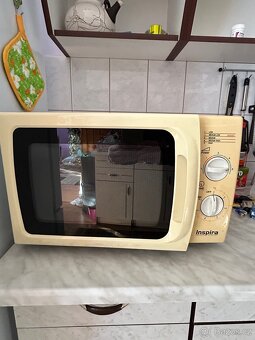 Mikrovlnná trouba - 2