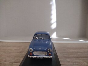 Legendární automobily minulé éry - 9 - 2