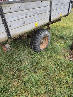 Kára za traktor - 2