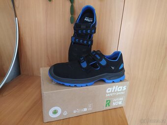 Atlas ESD TX 350 vel. 44 (45-46) - 2