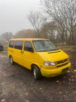 // Díly \\ VW T4 2.5tdi 75kw ACV - 2