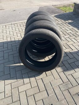 Leni pneu Michelin - 2