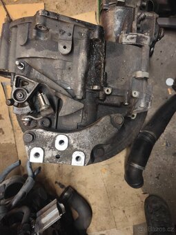 Převodovka 4x4 - 2