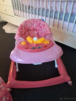 Chodítko BABY MIX - 2