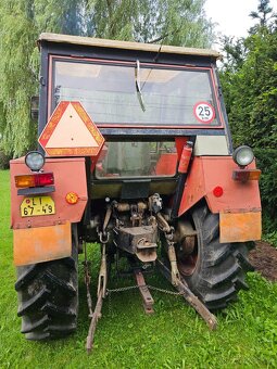 Traktor zetor 6911 - 2