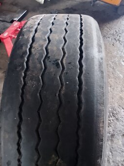 Nákladní pneumatiky 385/65 R22.5 - 2