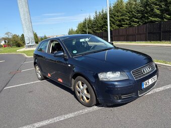 Audi A3 8p 1.9 tdi - 2
