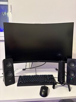 Logitech Z207 - 2