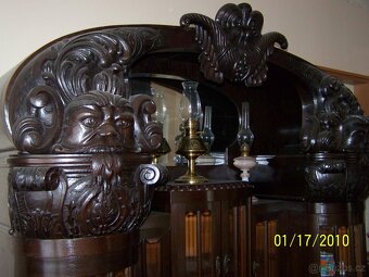 Starý nábytek Gerstl - 2