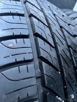 Celoroční pneu Good Year 235/60R18 2ks - 2
