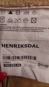 Potah na židle Ikea 4x - 2