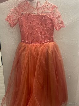 Princeznovske šaty - 2