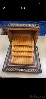 Krosna na dítě Corazon PANDA zelená - 2