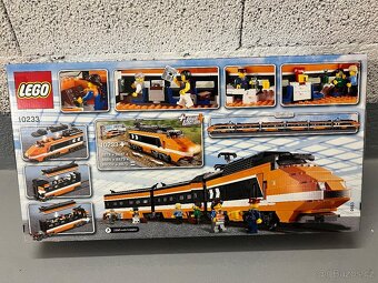 Lego 10233 Creator Expert Horizon Express - 2