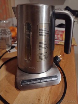 Rychlovarná konvice Tescoma - 2