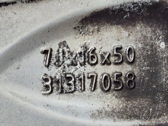 Litá kola volvo - 2