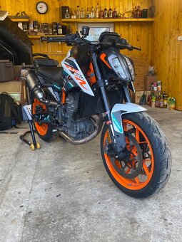 Ktm duke 890 r - 2
