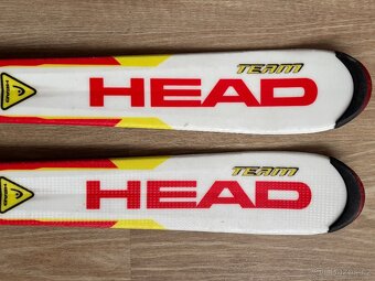 Dětské lyže HEAD Supershape 117 cm - 2
