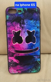 Kryty a drobnosti na mobil - 2