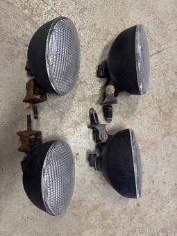 Pracovní světla John Deere 3R, 4R - 2