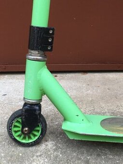 Freestyle koloběžka Spartan - 2