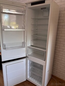 lednice s mrazákem - 2