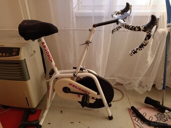 Cyklistický trenažer - 2