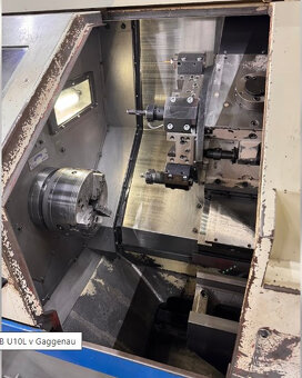 Soustruhy - CNC LB U10 - 2