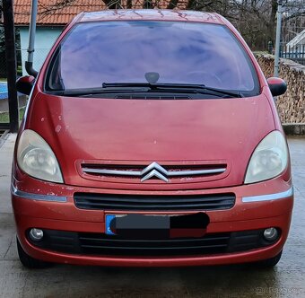 Prodám Citroen xsara picasso 1,6l r.v.2007 - 2